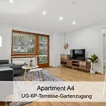 A6 Albmatte-FEWO Apartman *