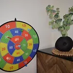Appartement Naturidyll Am Fluss-ferienhaus Albmatte-grosser Garten Mit Grill- Spiel- Und Sitzmoeglichkeiten *