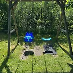 Naturidyll Am Fluss-ferienhaus Albmatte-grosser Garten Mit Grill- Spiel- Und Sitzmoeglichkeiten * St. Blasien
