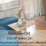 Appartement Naturidyll Am Fluss-ferienhaus Albmatte-grosser Garten Mit Grill- Spiel- Und Sitzmoeglichkeiten St. Blasien