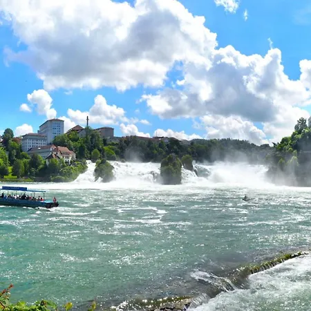 Naturidyll Am Fluss - Albmatte - Grosser Garten Zum Grillen Und Entspannen-direkt Neben Dem Radon Revitalbad Mit Sauna Und Thermalbecken * St. Blasien