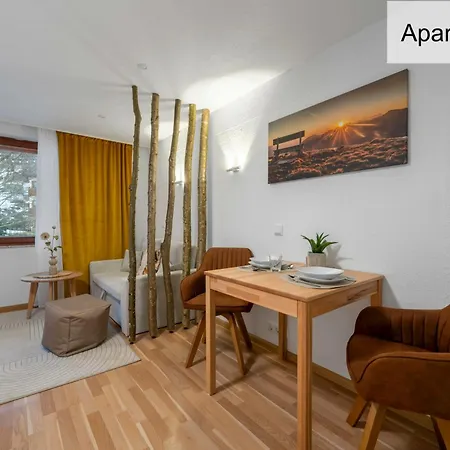 Apartment Naturidyll Am Fluss - Albmatte - Grosser Garten Zum Grillen Und Entspannen-direkt Neben Dem Radon Revitalbad Mit Sauna Und Thermalbecken *