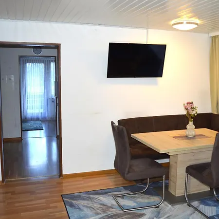 Naturidyll Am Fluss - Albmatte - Grosser Garten Zum Grillen Und Entspannen-direkt Neben Dem Radon Revitalbad Mit Sauna Und Thermalbecken Apartment St. Blasien