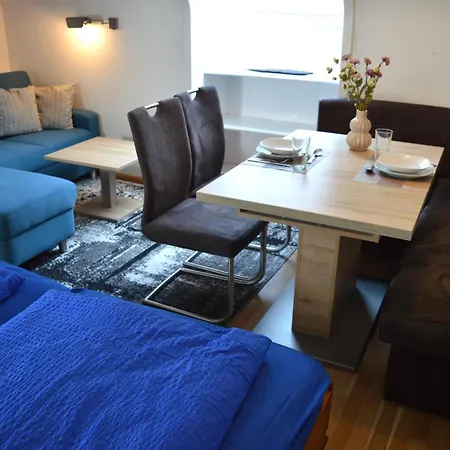 Apartment Naturidyll Am Fluss - Albmatte - Grosser Garten Zum Grillen Und Entspannen-direkt Neben Dem Radon Revitalbad Mit Sauna Und Thermalbecken St. Blasien