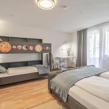 Apartment Naturidyll Am Fluss - Albmatte - Grosser Garten Zum Grillen Und Entspannen-direkt Neben Dem Radon Revitalbad Mit Sauna Und Thermalbecken *