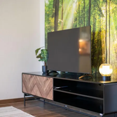 Apartment Naturidyll Am Fluss - Albmatte - Grosser Garten Zum Grillen Und Entspannen-direkt Neben Dem Radon Revitalbad Mit Sauna Und Thermalbecken *
