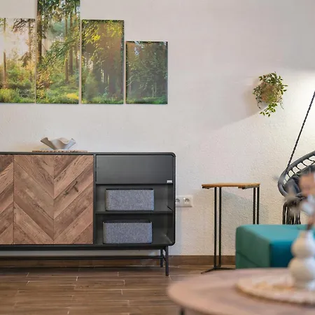 Naturidyll Am Fluss - Albmatte - Grosser Garten Zum Grillen Und Entspannen-direkt Neben Dem Radon Revitalbad Mit Sauna Und Thermalbecken Apartment *