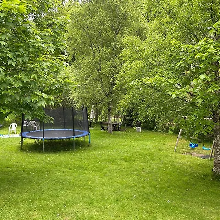 Apartamento Naturidyll Am Fluss - Albmatte - Grosser Garten Zum Grillen Und Entspannen-direkt Neben Dem Radon Revitalbad Mit Sauna Und Thermalbecken St. Blasien