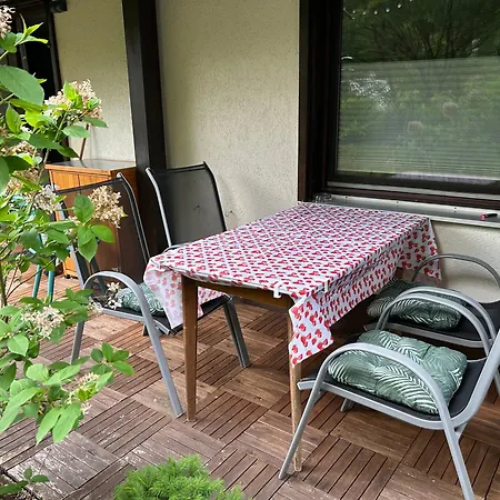 Apartamento Herbstliche Auszeit Fuer Familien Und Paare - Albmatte In Feldbergnaehe - Direkt Neben Dem Radon Revitalbad Mit Sauna Und Therme