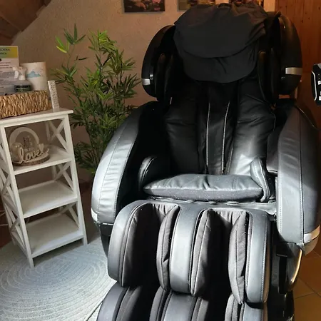 Διαμέρισμα Albmatte-sauna Im Haus-gemuetliche St. Blasien