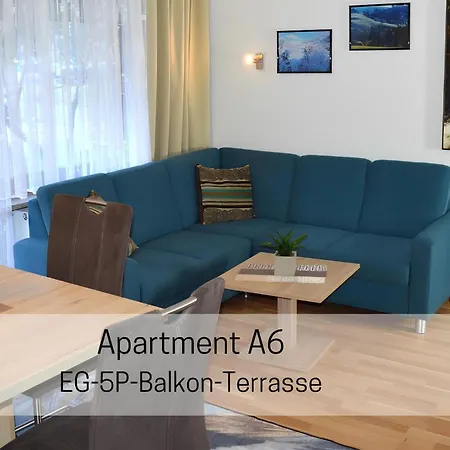 Apartamento Albmatte-sauna Im Haus-gemütliche St. Blasien