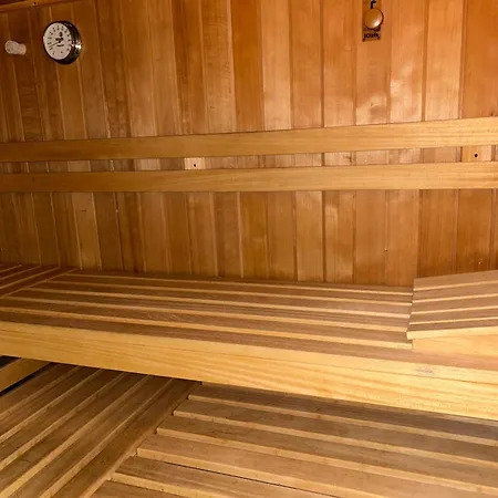 Albmatte-sauna Im Haus-gemuetliche *