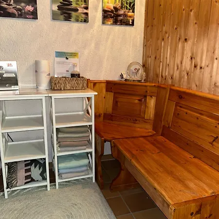 Apartamento Albmatte-sauna Im Haus-gemütliche *