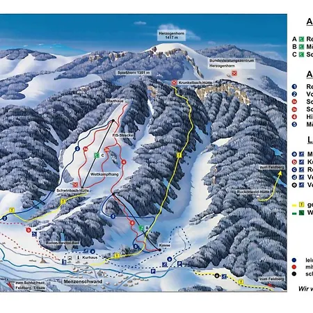 Albmatte-sauna Im Haus-gemuetliche * St. Blasien