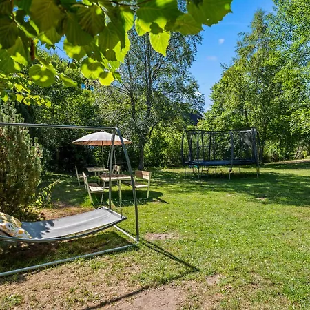 Grosser Garten Mit Grill,-spiel Und Sitzmoeglichkeiten-umgeben Von Schoener Natur-ferienhaus Albmatte דירה *