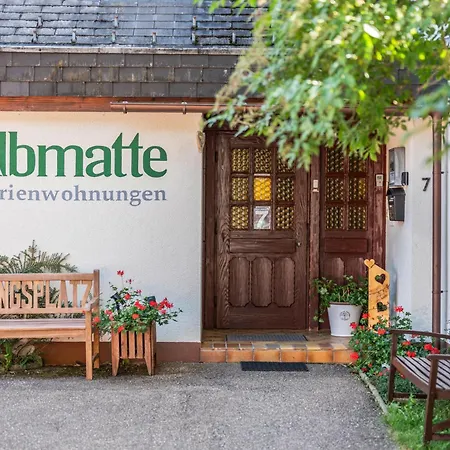 Grosser Garten Mit Grill,-spiel Und Sitzmoeglichkeiten-umgeben Von Schoener Natur-ferienhaus Albmatte סאן בלאסיין