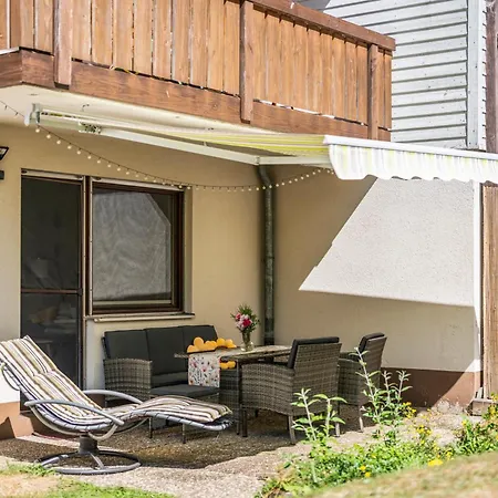 アパート Grosser Garten Mit Grill,-spiel Und Sitzmoeglichkeiten-umgeben Von Schoener Natur-ferienhaus Albmatte