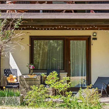 アパート Grosser Garten Mit Grill,-spiel Und Sitzmoeglichkeiten-umgeben Von Schoener Natur-ferienhaus Albmatte