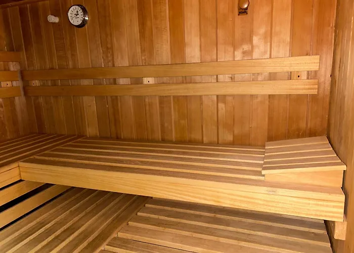 Albmatte-sauna Im Haus-gemuetliche *